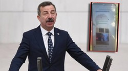 Hasan Toktaş'tan 'WhatsApp Mesajı' Açıklaması