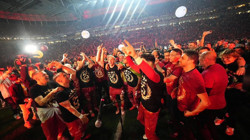 Her Şey Ayarlanmıştı... Galatasaray'da 'Kutlama' Krizi