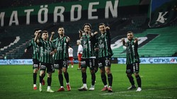 Kocaelispor Kuş Gibi Hafifledi