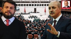 Meclis’te Can Atalay Krizi Sürüyor: AK Parti Cephesinden Flaş Hamle