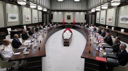 MGK Toplantısı Sona Erdi
