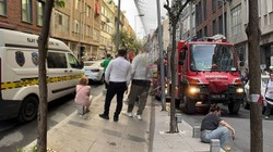 Şişli'de Yangın Faciası! 80 Yaşındaki Kadın Can Verdi