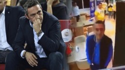 Tehdit Ettiği İddia Edilmişti... Ali Koç'un Fenerbahçe Gönüllüleri Derneği'ndeki Görüntüleri Ortaya Çıktı!