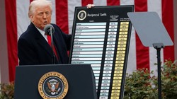 ABD Başkanı Trump'tan Avrupa'yla Ticaret Savaşını Körükleyecek Hamle: Yüzde 50 Ek Gümrük Vergisi Önerdi