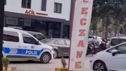 Amasya'da Hastanede Dehşet: Doktorun Oğlu Boğazına Bıçak Dayadı!