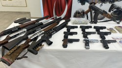 Bingöl’de Ruhsatsız Silah Operasyonu: 3 Kişiye Adli İşlem
