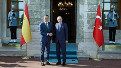 Cumhurbaşkanı Erdoğan, İspanya Başbakanı ile Bir Araya Geldi: İşte Görüşmede Ele Alınan Konular