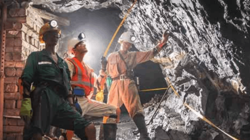 Altın Madeninde Zamana Karşı Yarış! 260 İşçi Yer Altında Mahsur Kaldı