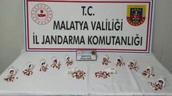 Malatya’da Uyuşturucu Operasyonu: 2 Tutuklama