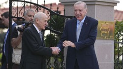 Bahçeli'den 'Tekrar Aday Olma Derdim Yok' Diyen Cumhurbaşkanı Erdoğan'a: Yolundan Caymaya Hakkın Yok