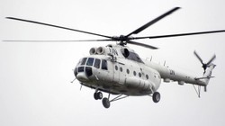 Rusya'da Helikopter Düştü! Tüm Mürettebat Hayatını Kaybetti