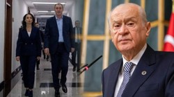 Tarih Belli Oldu! DEM Parti, MHP'yi Ziyaret Edecek