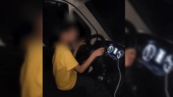 10 Yaşındaki Çocuğa Araç Kullandırdı, Dev Ceza Aldı