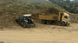 Aydın'da Feci Olay... Kayan Toprağın Altında Kalan İşçi Hayatını Kaybetti