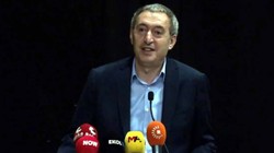 Bakırhan'dan 'Barış' Mesajı: 'Şu An Tartışma Zamanı Değil, Safları Sıklaştırma Zamanı'