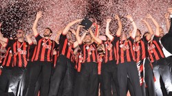 Eskişehirspor'dan Coşkulu Kutlama