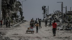 İsrail'den Gazze Şeridi'ne Bombardıman! 5 Ölü