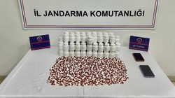 Manisa'da Sentetik Ecza Operasyonu! Tam 4 Bin 648 Adet...