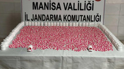 Ormanlık Alanda Saklanan Uyuşturucu Yakalandı