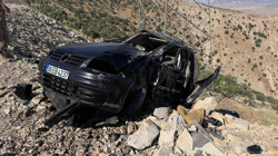 Şırnak’ta Kamyonet Şarampole Devrildi: Aynı Aileden 3 Kişi Yaşamını Yitirdi