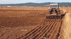 Tarımdaki Durum Çiftçiyi İsyan Ettirdi