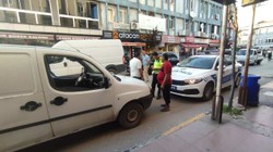 Ters Yöne Giren Ehliyetsiz Sürücüye Ceza