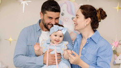 Ünlü Oyuncu Berk Oktay'dan Kızı Mira Milena'ya Duygu Dolu Doğum Günü Mesajı