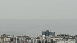 Aydın’da Toz Bulutu Hava Koşullarını Etkiledi