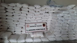 Gaziantep'te 1 Milyon Liralık Sahte Deterjan Ele Geçirildi