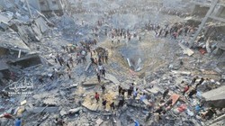 Gazze Hükümeti Açıkladı! İsrail'den Gazze'nin Yüzde 77'sine İşgal