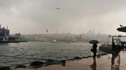 İstanbul İçin Bir Uyarı da AKOM'dan! Çarşambaya Kadar Dikkat