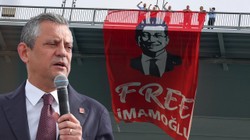 Özgür Özel'den 'Pankart' Çıkışı! 'Şampiyon Olan Asmıyor mu?'
