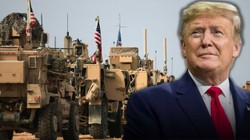 Trump'tan Gündem Olan Açıklama! 'Dünyanın En Güçlü Ordusunu İnşa Ettim'