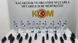 14 Yaşındaki Kız Çocuğuna İçki Satan Şahıs Yakayı Ele Verdi