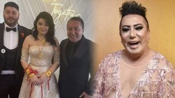 Oğlunu Evlendiren Murat Övüç'ün Eski Eşi İlk Kez Görüntülendi