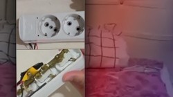 Sakarya’dan Sonra Şimdi de Denizli… Apartta Gizli Kamera Skandalı!
