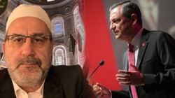 Volkan Konak İçin 'Geberdi' Demişti! Çatalca Müftüsü'nden Özgür Özel'e Hadsiz Tehdit: 'Sana Tokadı Ben Atacağım Bekle'