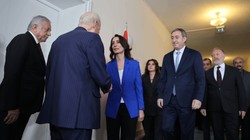 Bahçeli Kapıda Karşıladı, DEM Parti-MHP Görüşmesi Sona Erdi