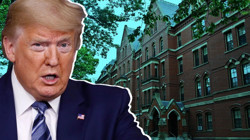 Harvard Üniversitesi'nin Fonunu Kesmişti! Trump Bu Parayla Ne Yapacak? İlk Kez Açıkladı
