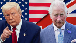 Kral Charles ile Trump Karşı Karşıya! ABD ile İngiltere'nin 'Kanada' Savaşı