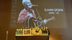 Usta Sanatçı İlhan Şeşen'e Son Veda