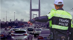 Yola Çıkacaklar Dikkat: İstanbul'da Bu Yollar Trafiğe Kapalı