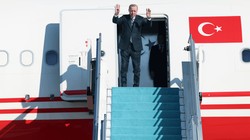 Cumhurbaşkanı Erdoğan Azerbaycan'a Gitti