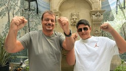 Ergin Ataman'dan Oğlu Sarp'a Büyük Kıyak: Pana'nın Teknik Kadrosuna Aldırdı