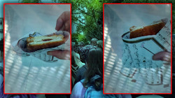 Gaziantep'i Ayağa Kaldıran Olay! Kantinci Kuran-ı Kerim Sayfalarını Tost Kağıdı Yaptı