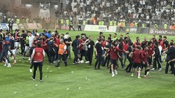 Olaylı Elazığspor-Vanspor Maçı İçin Karar: Hükmen Mağlup Sayıldı