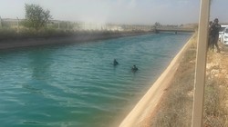 Şanlıurfa'da Kanalda Kaybolan Ali 3 Gündür Aranıyor