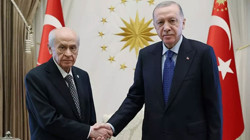 Cumhurbaşkanı Erdoğan'dan MHP Lideri Bahçeli'nin 'Adaylık' Çağrısına İlk Yanıt