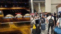 Diyarbakır Havalimanı Pistinde Çatlak! Uçuşa Kapatıldı