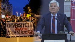 Sağlık Bilimleri Üniversitesi Rektörü Kemalettin Aydın'dan Öğrencilere Açık Tehdit: 'Eylem Yapanın Okula Girme Şansı Yok'
